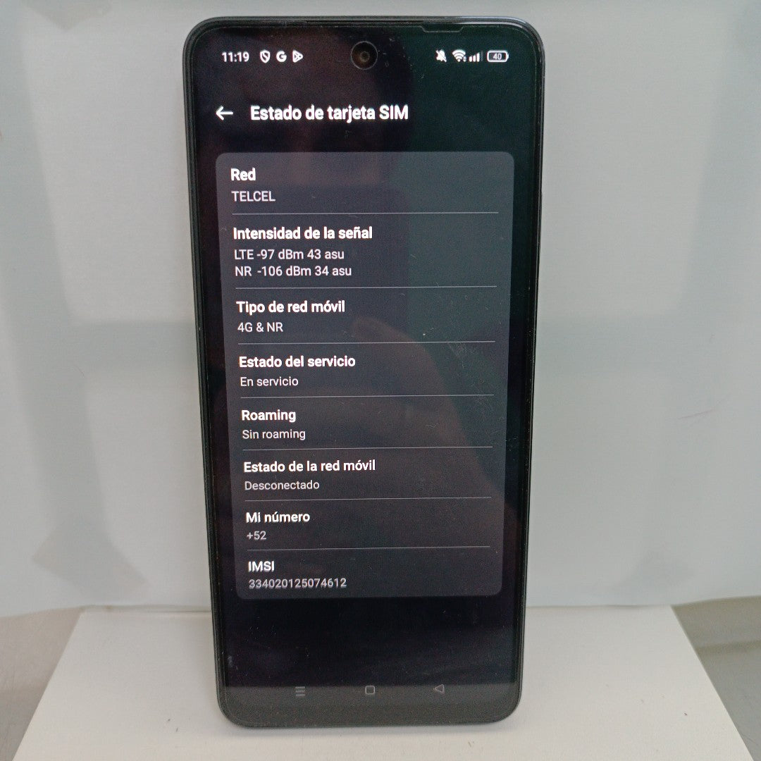 CELULAR OPPO A80 5G CPH2639 (2024) 256 GB 8 GB RAM (SEMINUEVO)