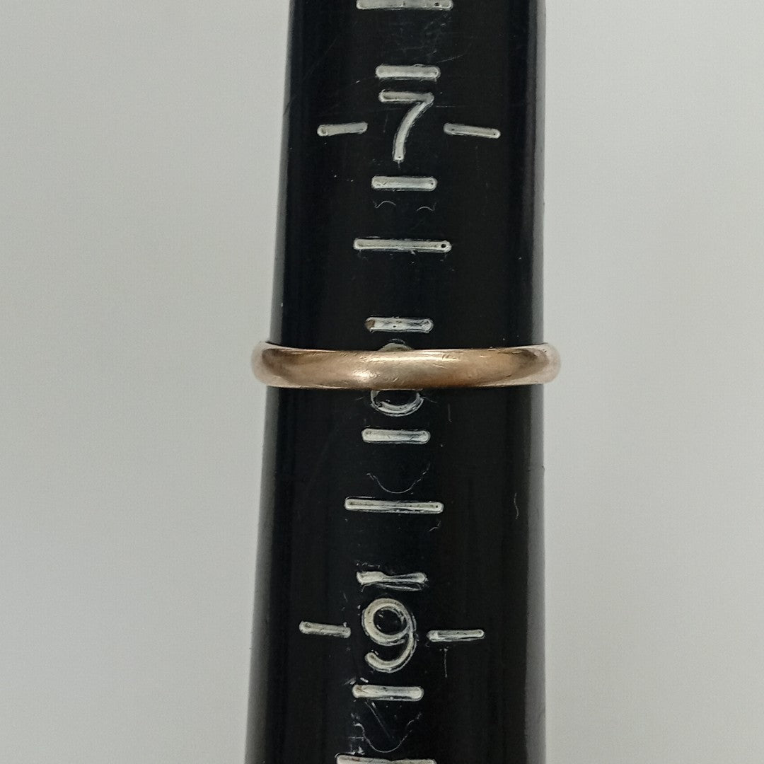 ANILLITO ORO 8 K 1.5 GRMS (SEMINUEVO)