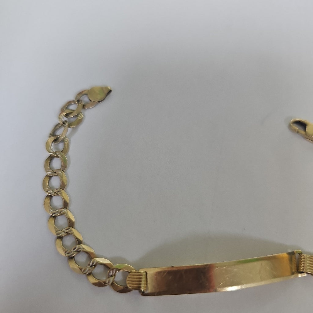 ESCLAVA ORO 14 K 10.6 GRMS (SEMINUEVO)