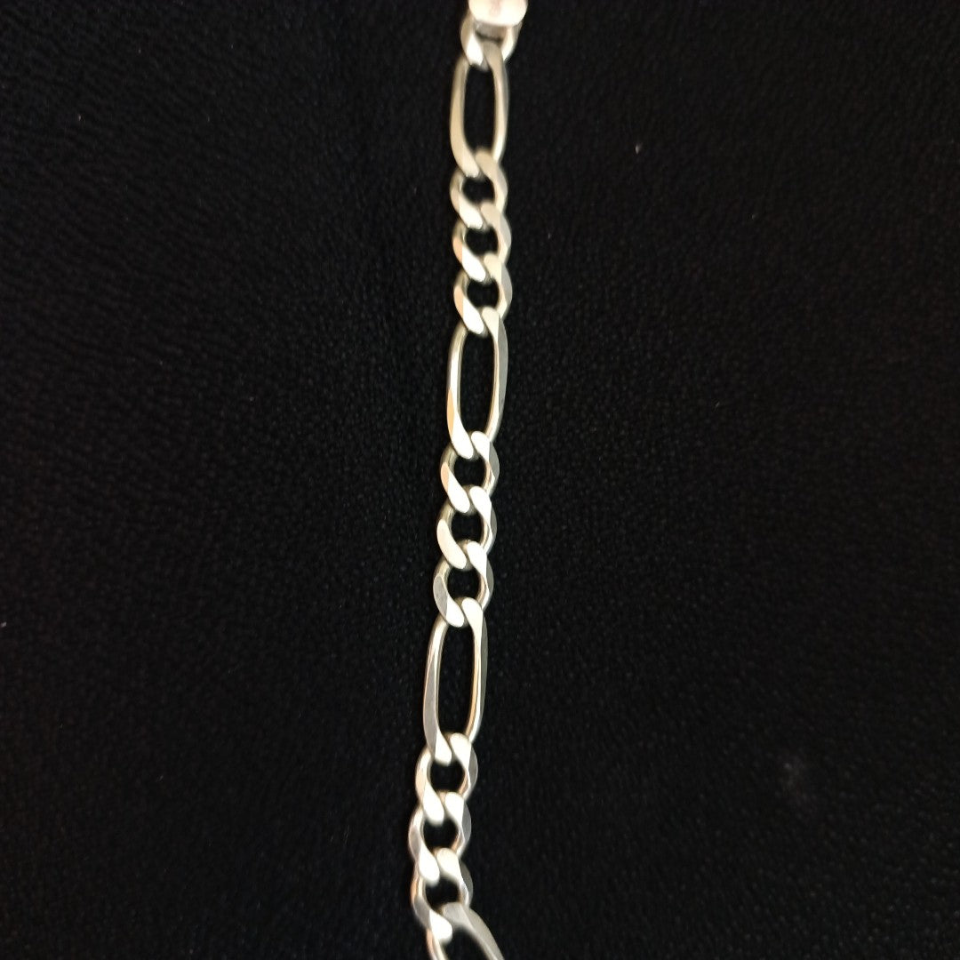 CADENA PLATA 41,50 GRMS (SEMINUEVO)