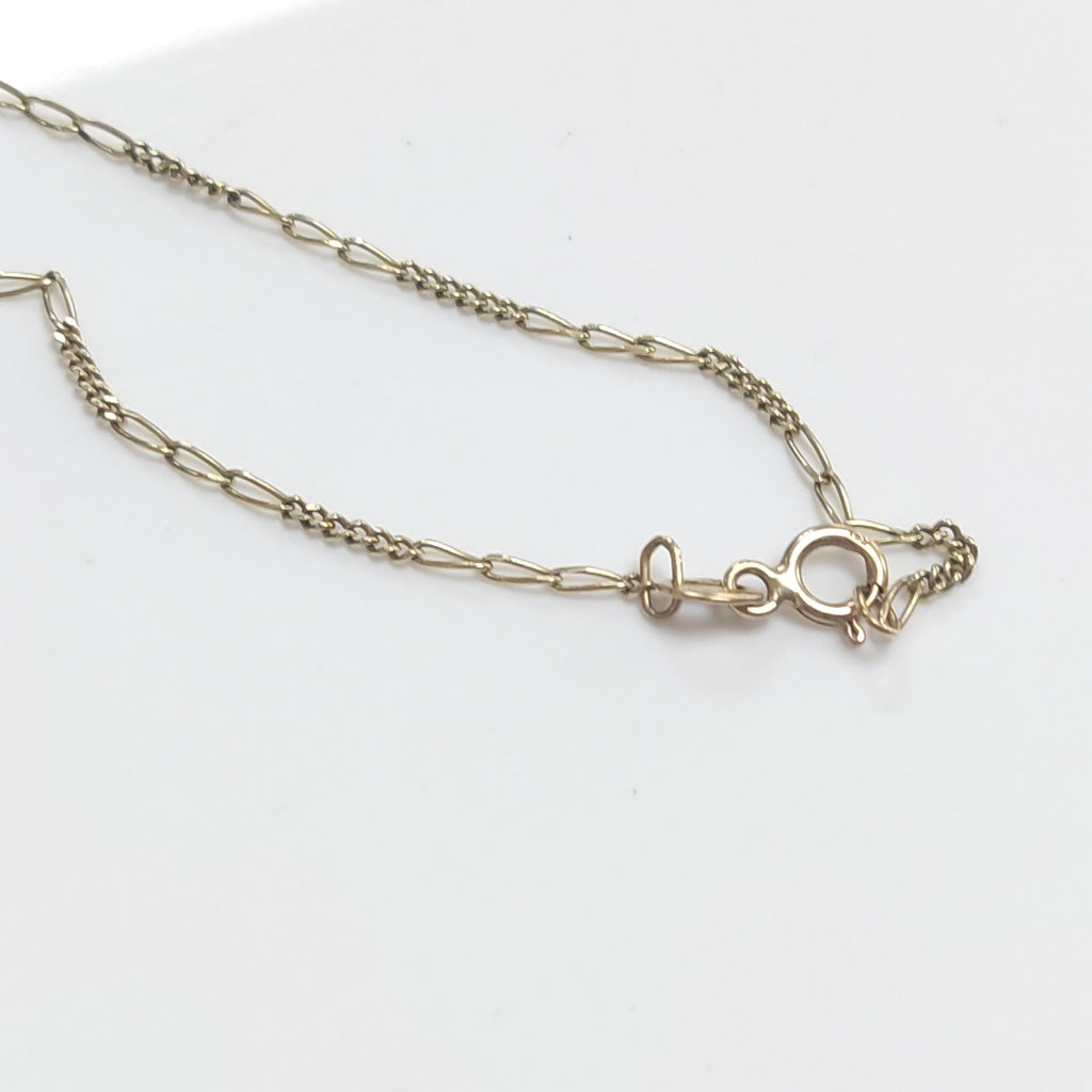 CADENA ORO 10 K 2,20 GRMS (SEMINUEVO)