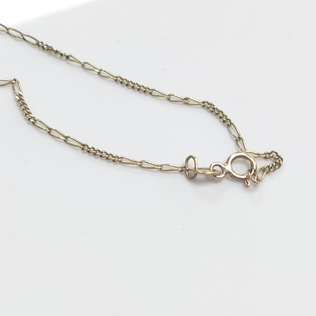 CADENA ORO 10 K 2,20 GRMS (SEMINUEVO)