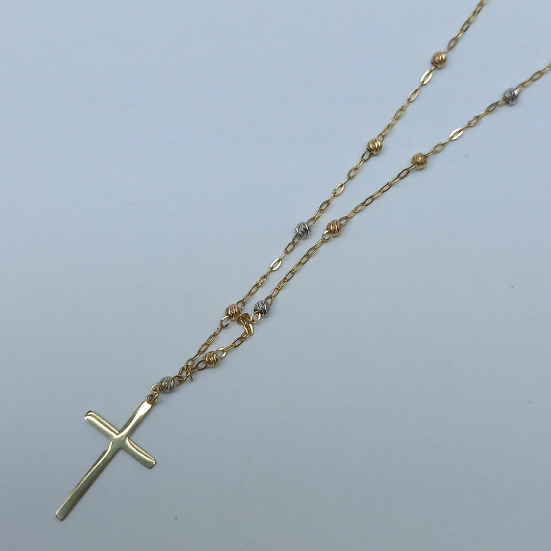 CADENA ORO 14 K 2 GRMS (SEMINUEVO)