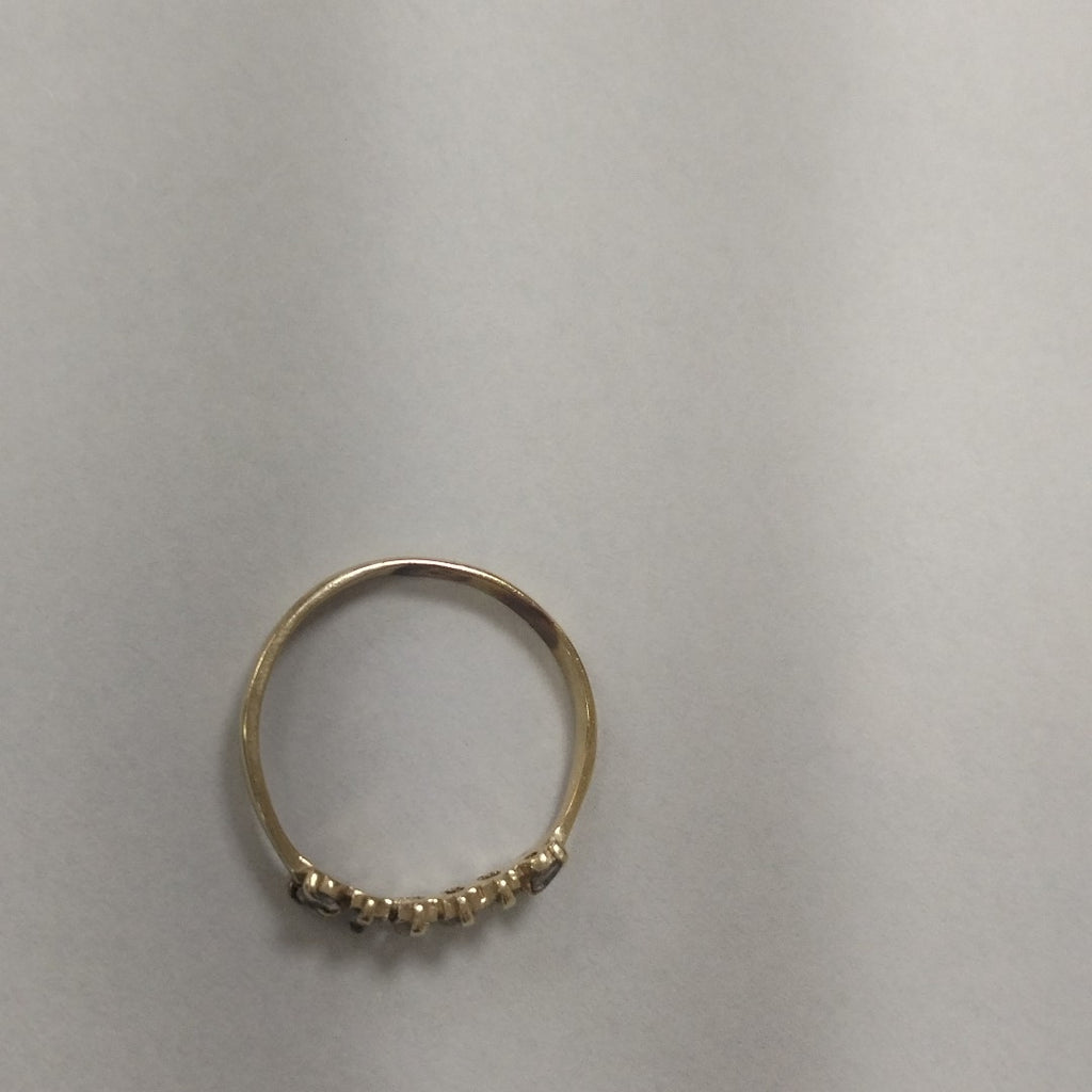 ANILLITO ORO 14 K 1,70 GRMS (SEMINUEVO)