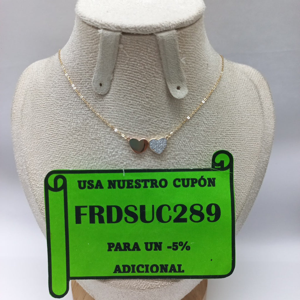 CADENA ORO 14 K 1,80 GRMS (SEMINUEVO)