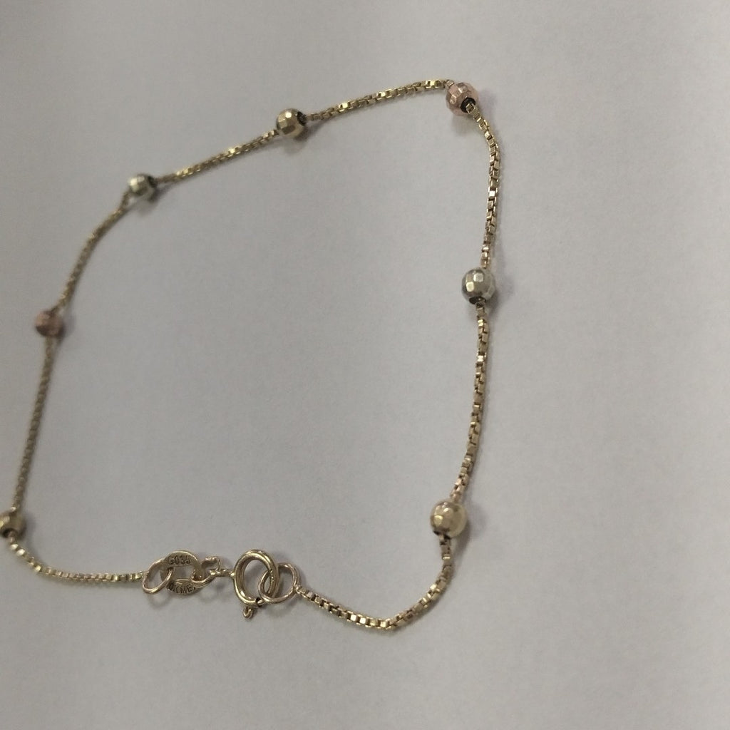 PULSERA ORO 10 K 1,20 GRMS (SEMINUEVO)