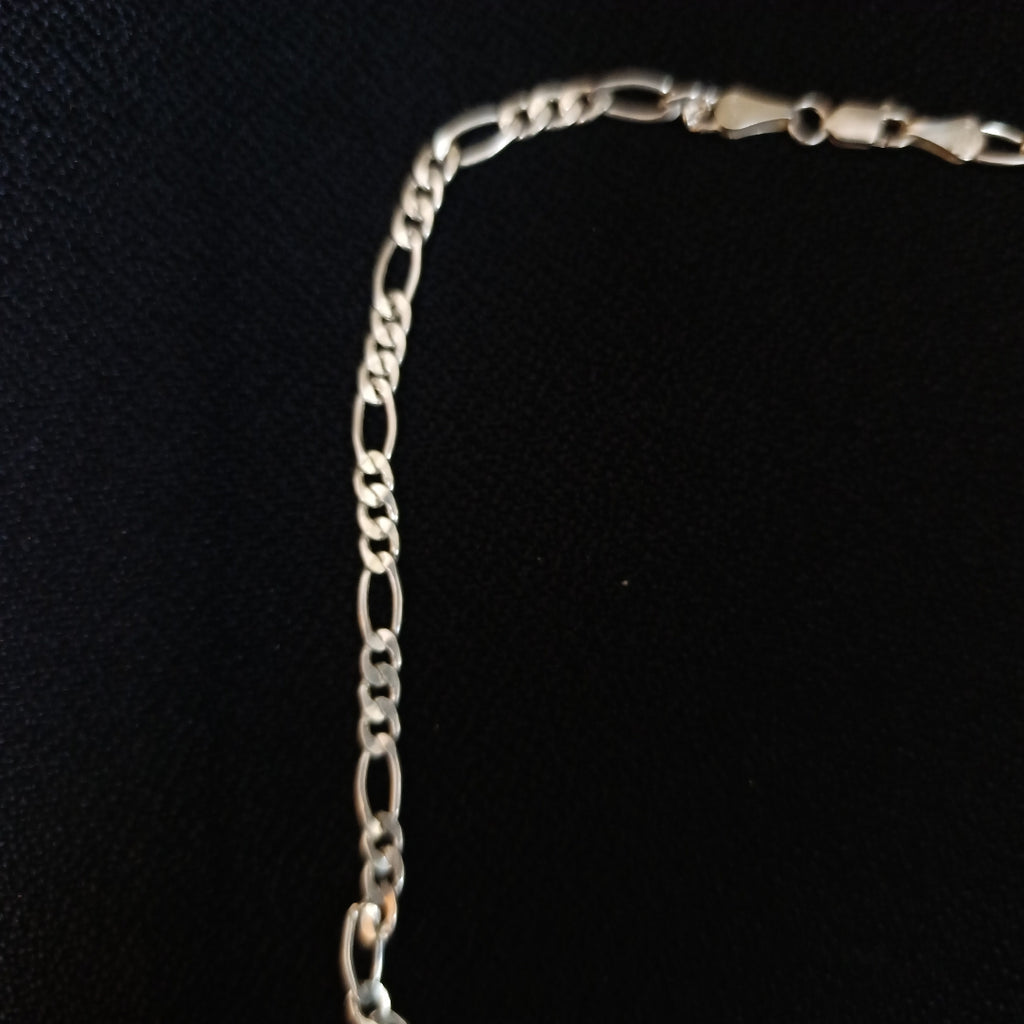 CADENA PLATA 11,40 GRMS (SEMINUEVO)
