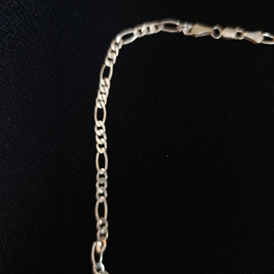CADENA PLATA 11,40 GRMS (SEMINUEVO)