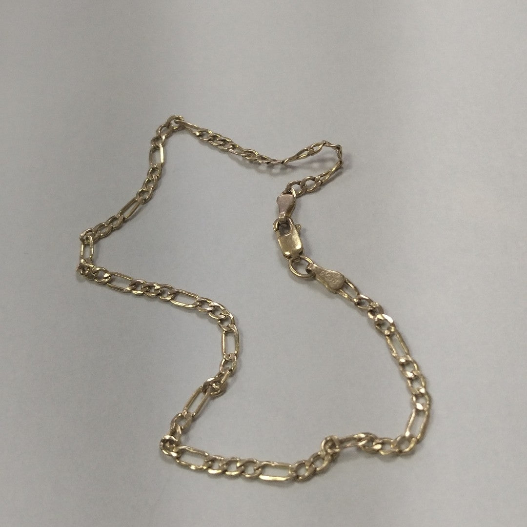 PULSERA ORO 10 K 1.1 GRMS (SEMINUEVO)