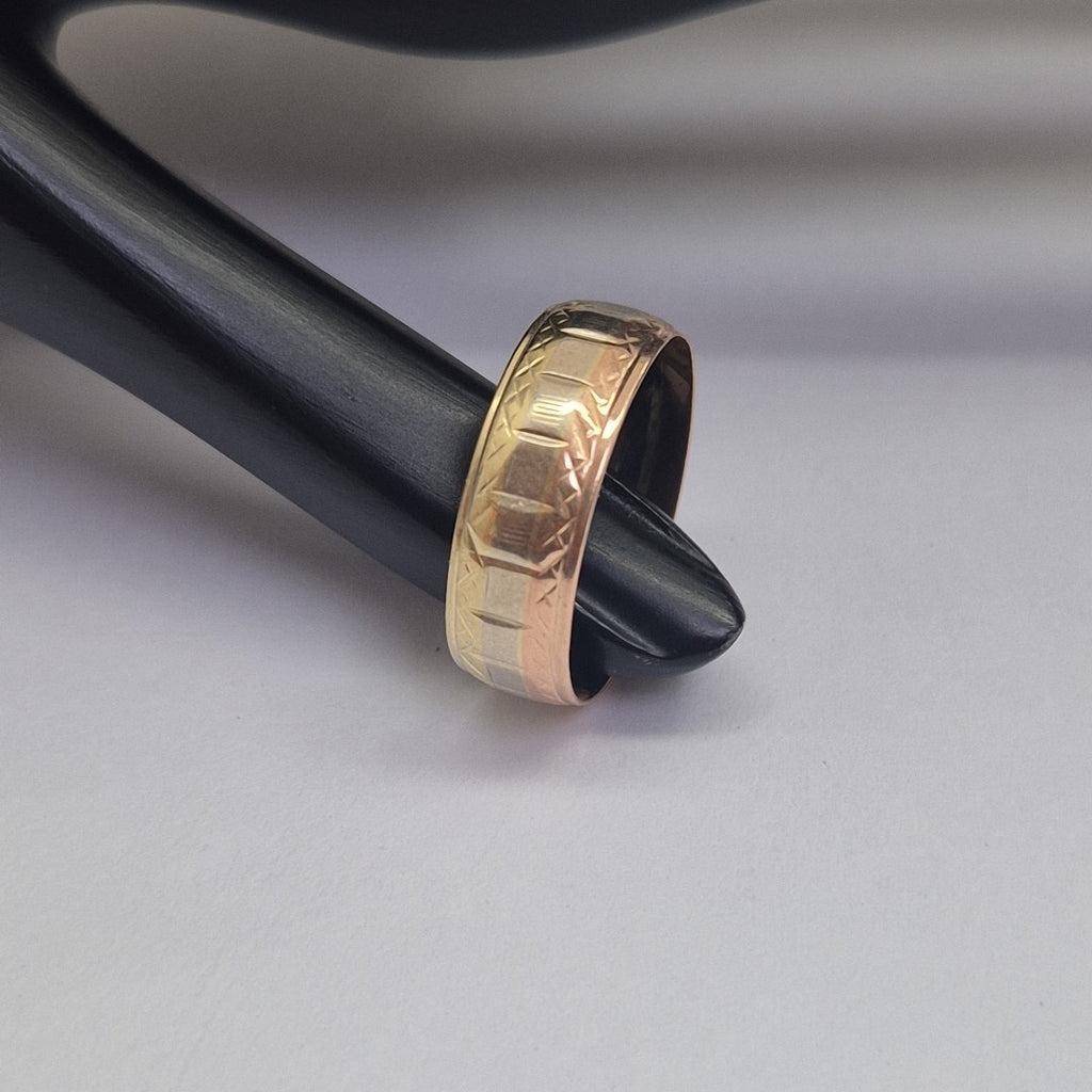 ANILLITO ORO 14 K 1.9 GRMS (SEMINUEVO)