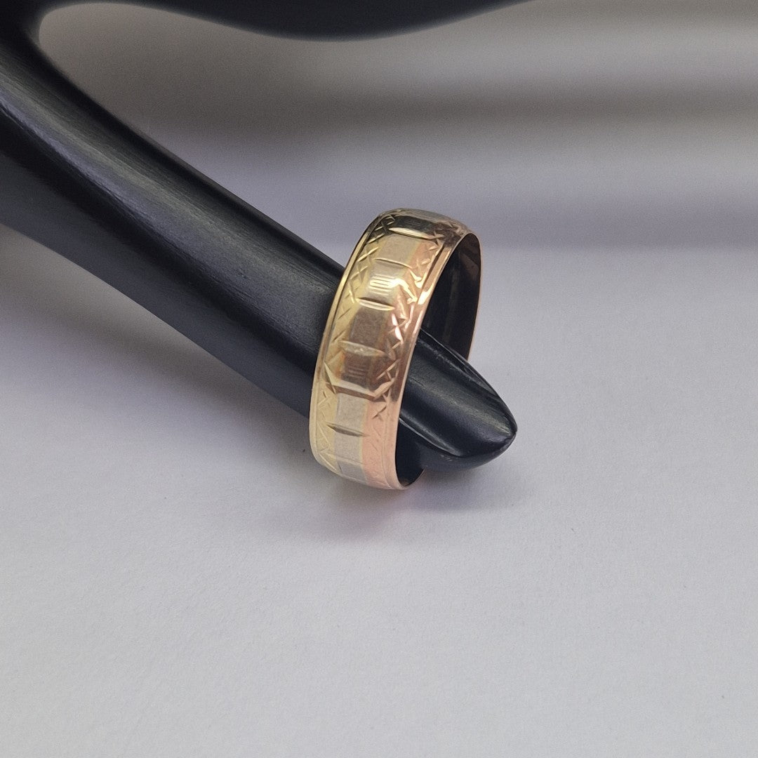 ANILLITO ORO 14 K 1.9 GRMS (SEMINUEVO)