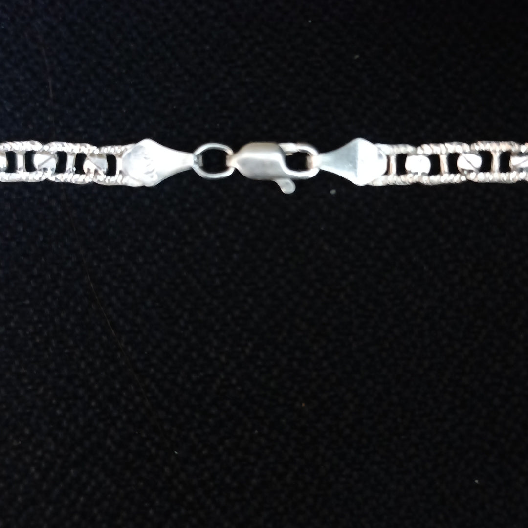 CADENA PLATA 19,50 GRMS (SEMINUEVO)