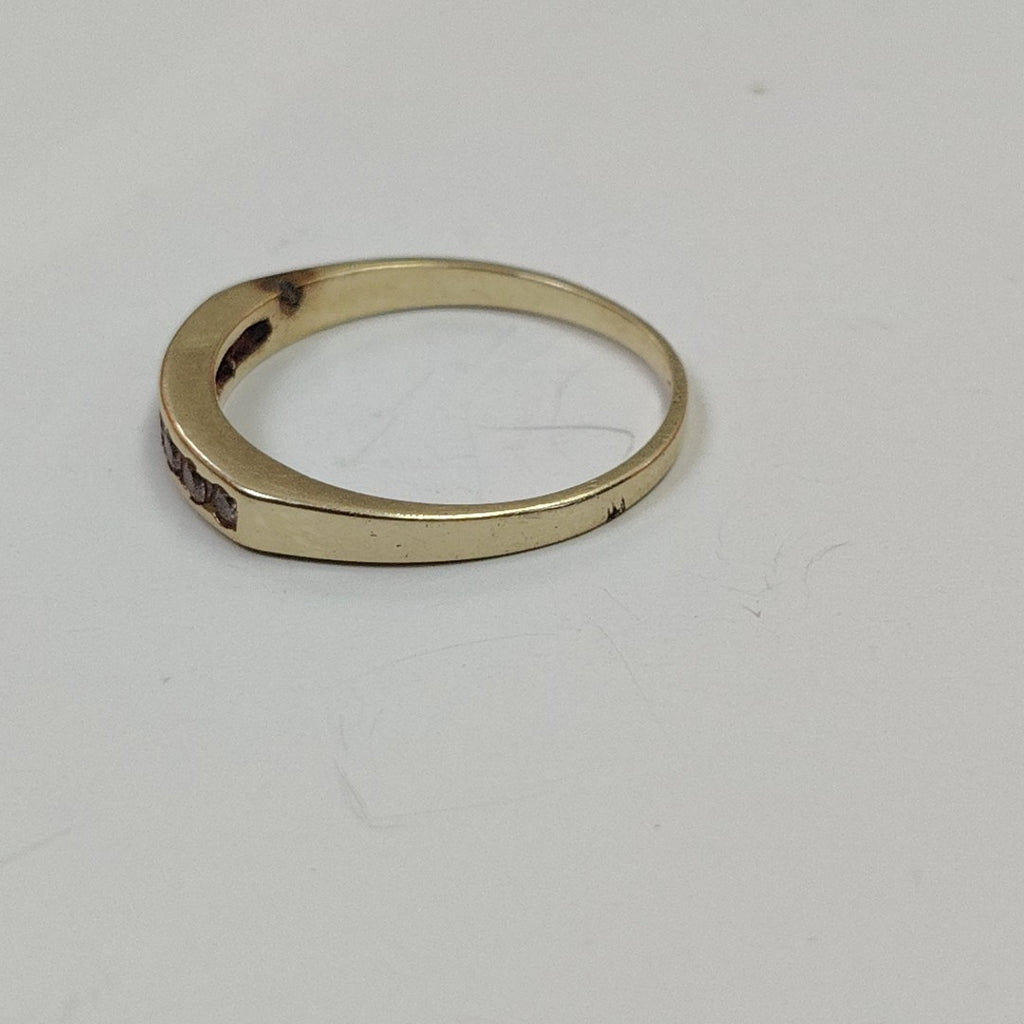 ANILLITO ORO 14 K 1,60 GRMS (SEMINUEVO)