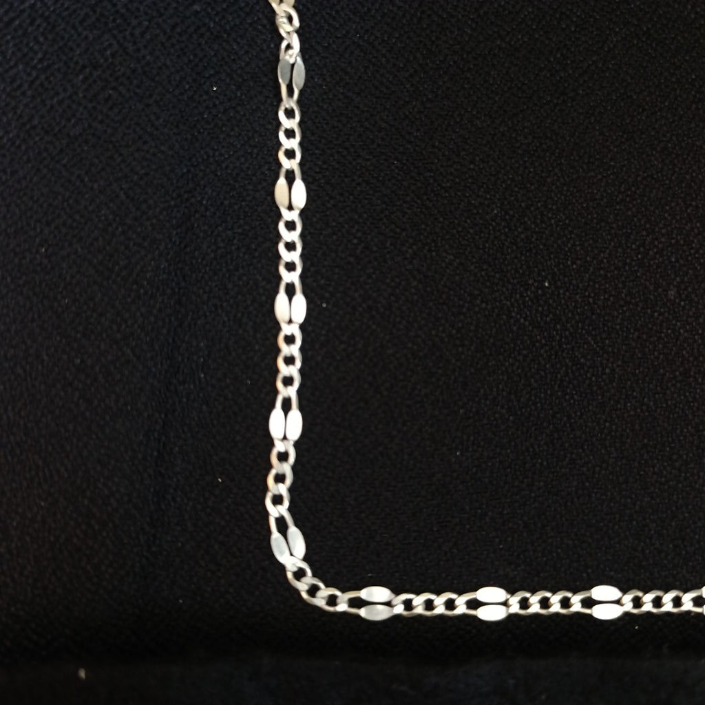 CADENA PLATA 10,30 GRMS (SEMINUEVO)