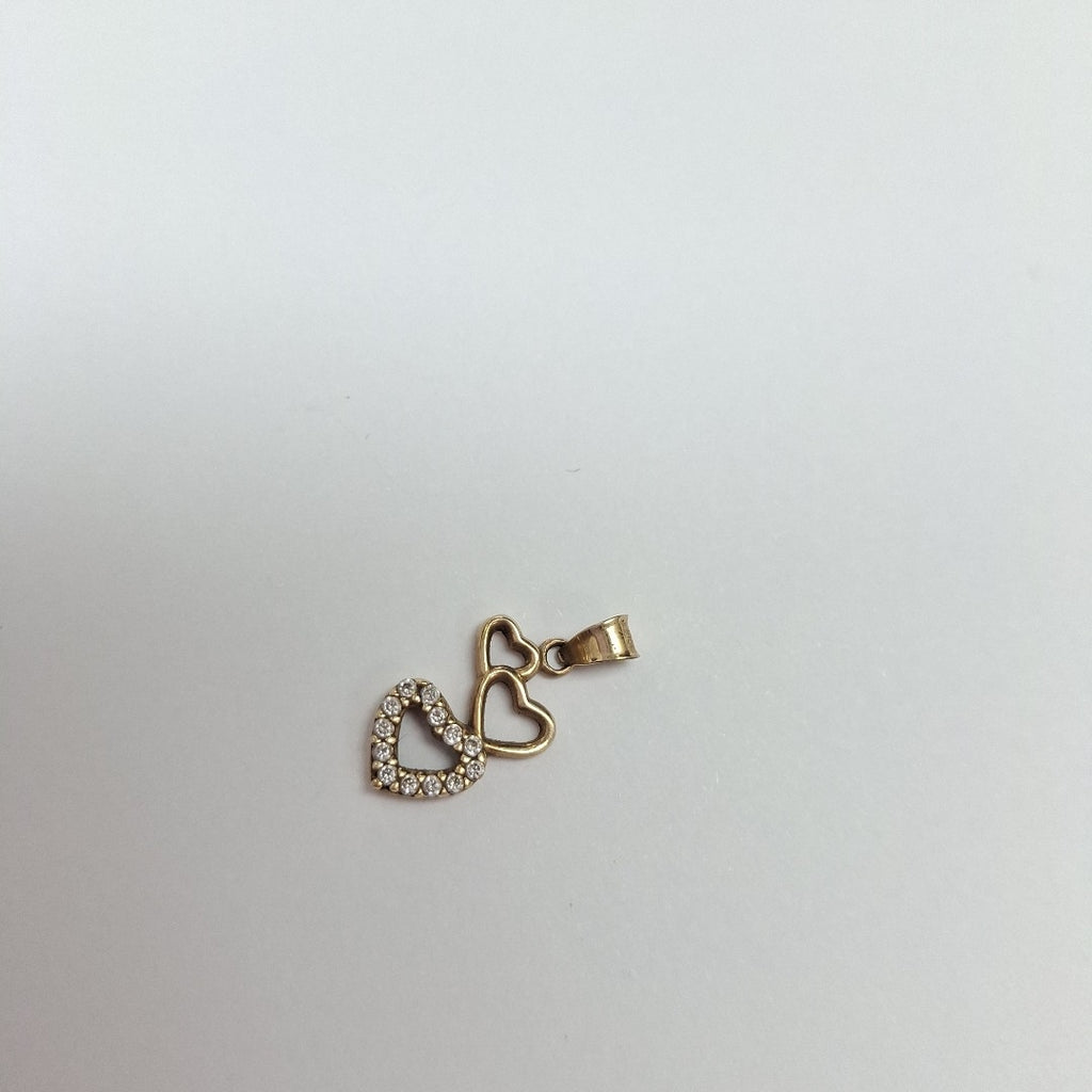 DIJE ORO 10 K 0.7 GRMS (SEMINUEVO)