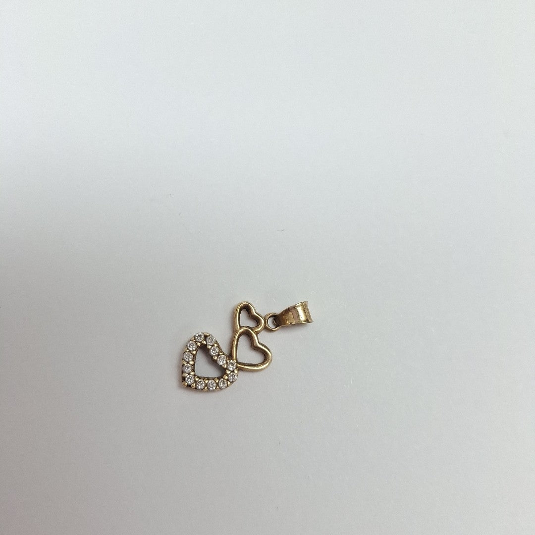 DIJE ORO 10 K 0.7 GRMS (SEMINUEVO)