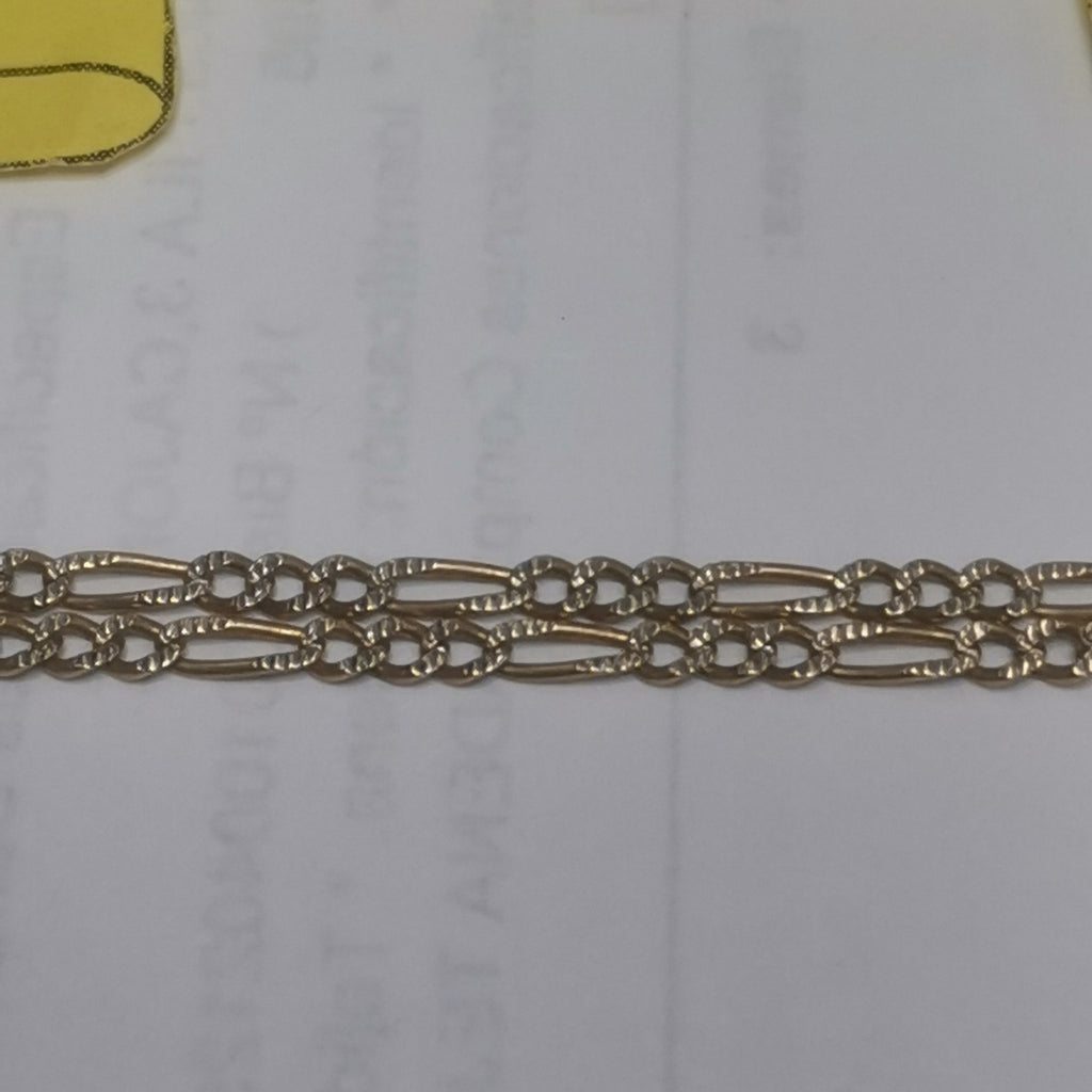 CADENA ORO 14 K 5.7 GRMS (SEMINUEVO)