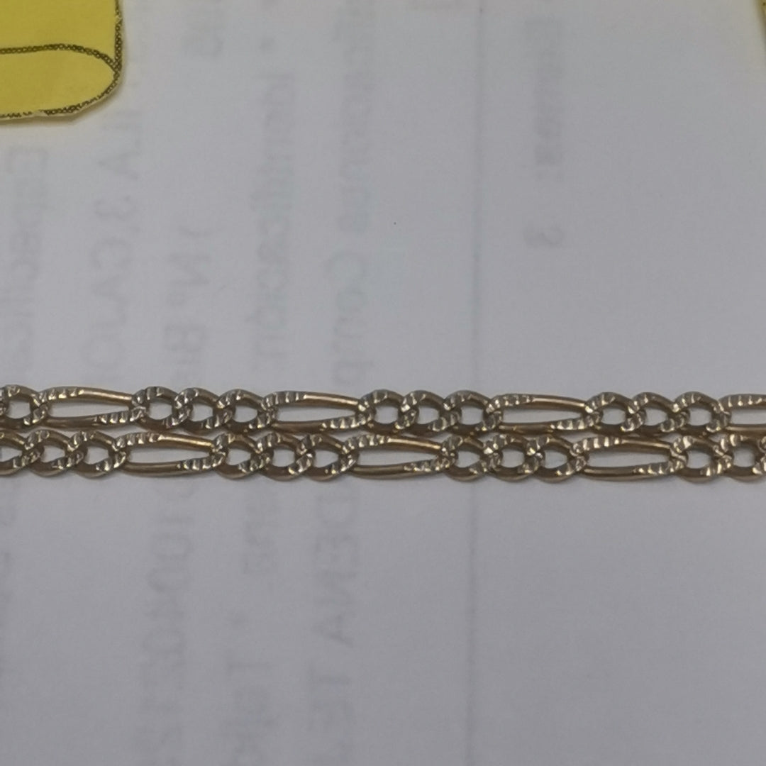 CADENA ORO 14 K 5.7 GRMS (SEMINUEVO)