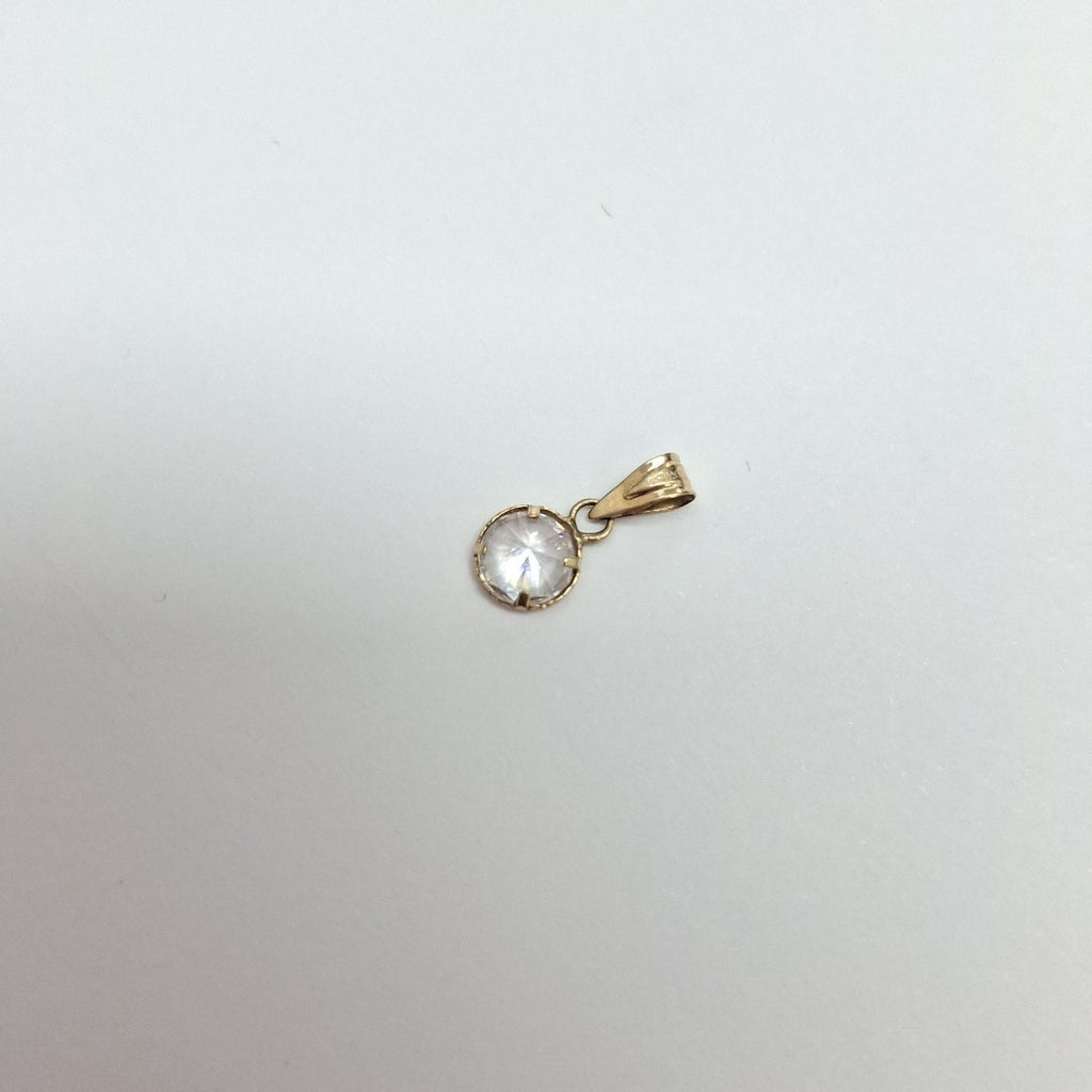 DIJE ORO 10 K 0.4 GRMS (SEMINUEVO)
