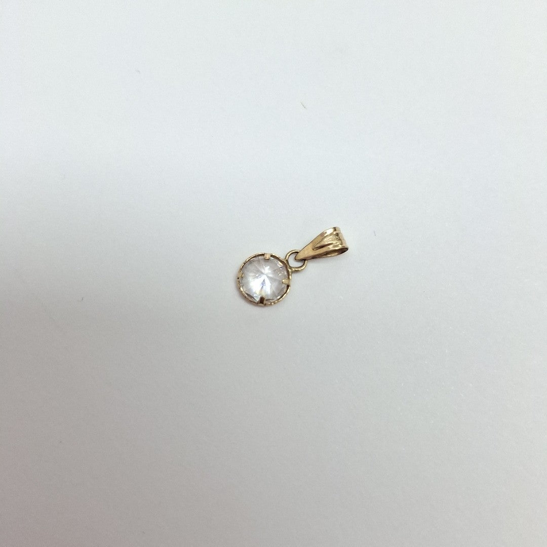 DIJE ORO 10 K 0.4 GRMS (SEMINUEVO)