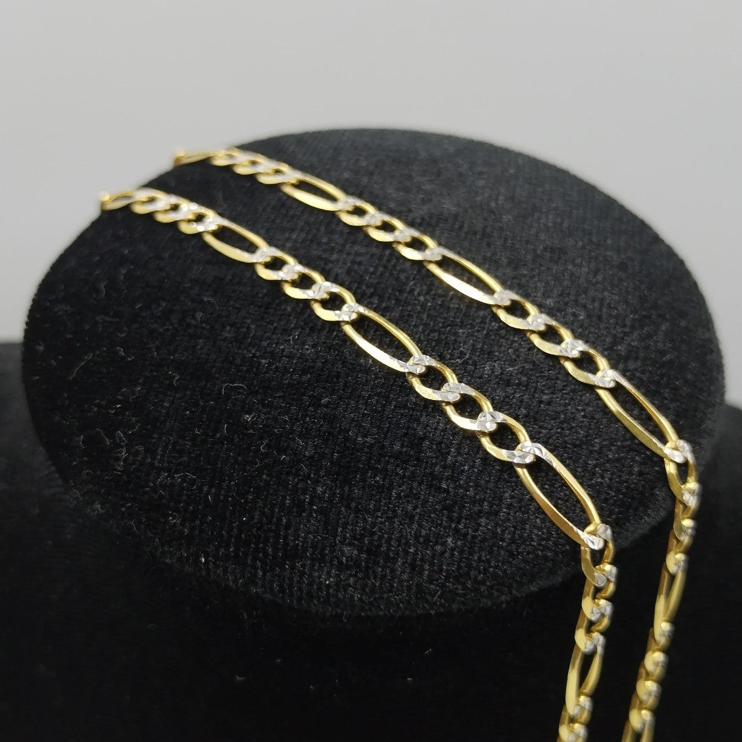 CADENA ORO 14 K 11,30 GRMS (SEMINUEVO)