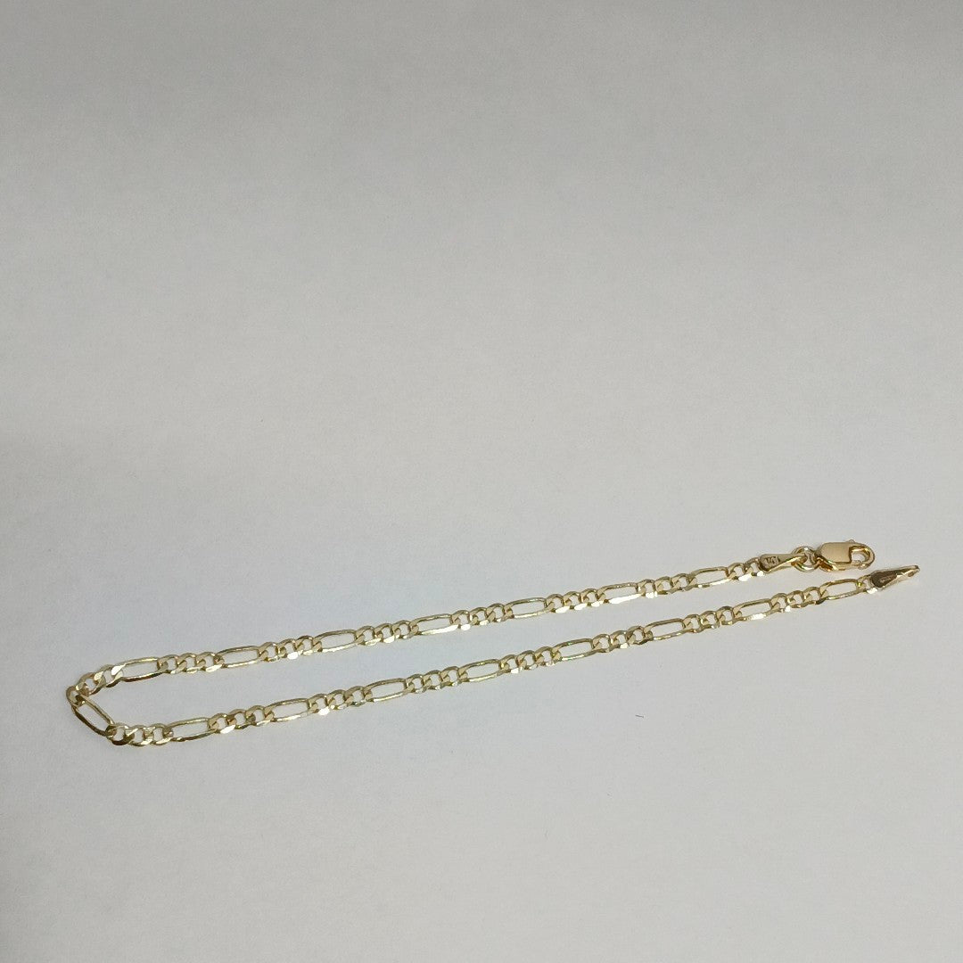 PULSERA 3X1 10K 21 CM 1.8 GR (NUEVO)