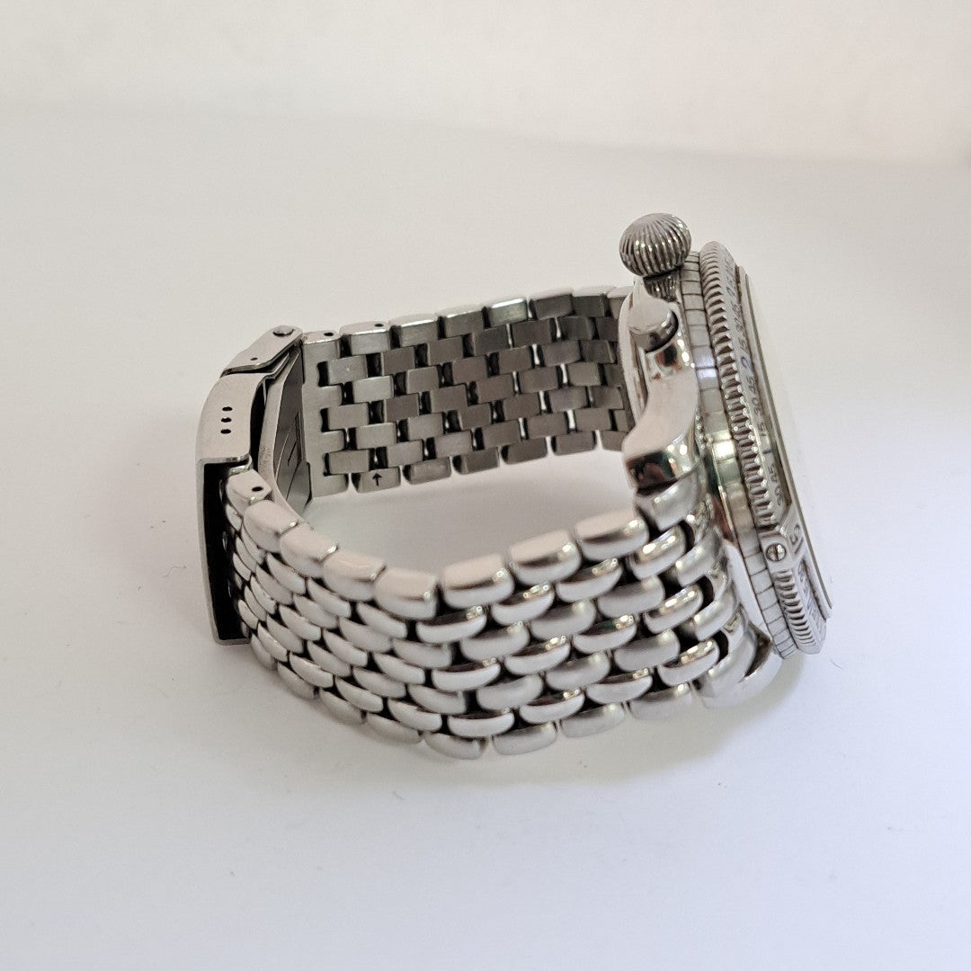 RELOJ CABALLERO LONGINES LIMBERTGH (SEMINUEVO)