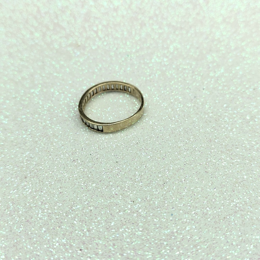 ARGOLLA ORO 14 K 2.2 GRMS (SEMINUEVO)