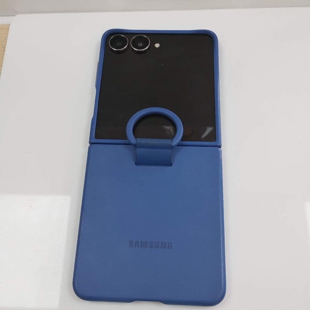 CELULAR SAMSUNG GALAXY Z FLIP 7 SM-F766B (2025) 512 GB 12 GB RAM (SEMINUEVO)