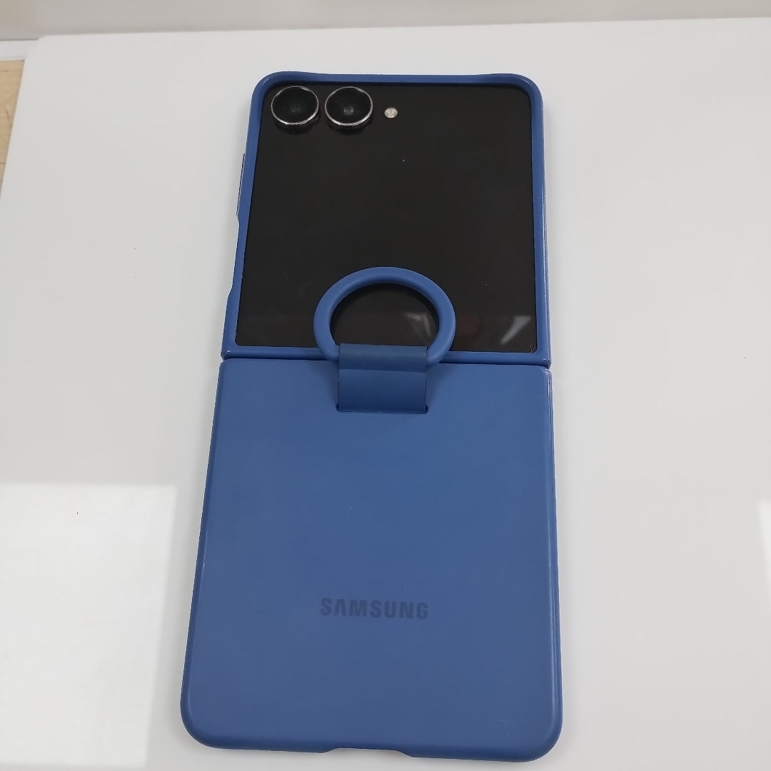 CELULAR SAMSUNG GALAXY Z FLIP 7 SM-F766B (2025) 512 GB 12 GB RAM (SEMINUEVO)
