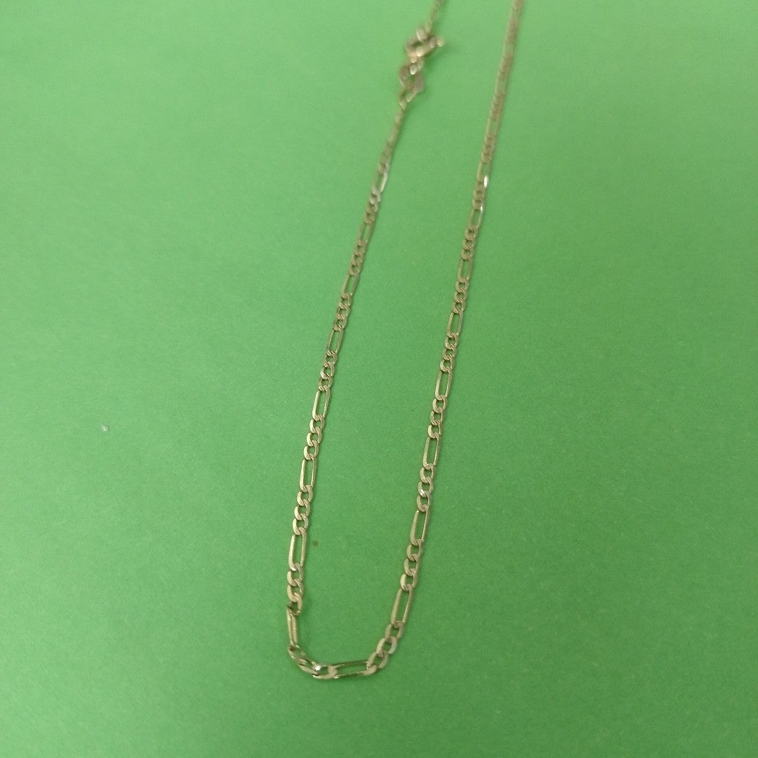 CADENA ORO 10 K 1.2 GRMS (SEMINUEVO)