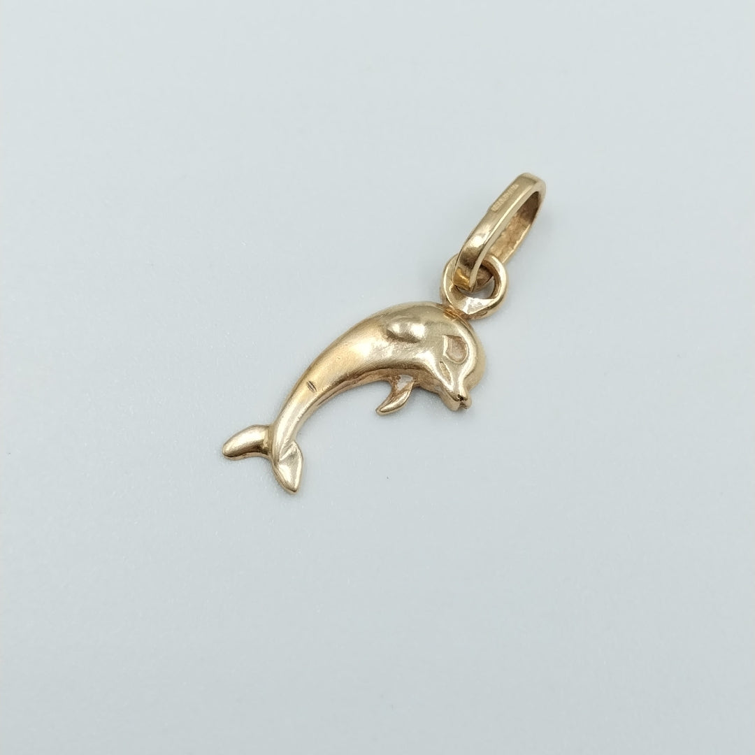 DIJE ORO 14 K 1,20 GRMS (SEMINUEVO)