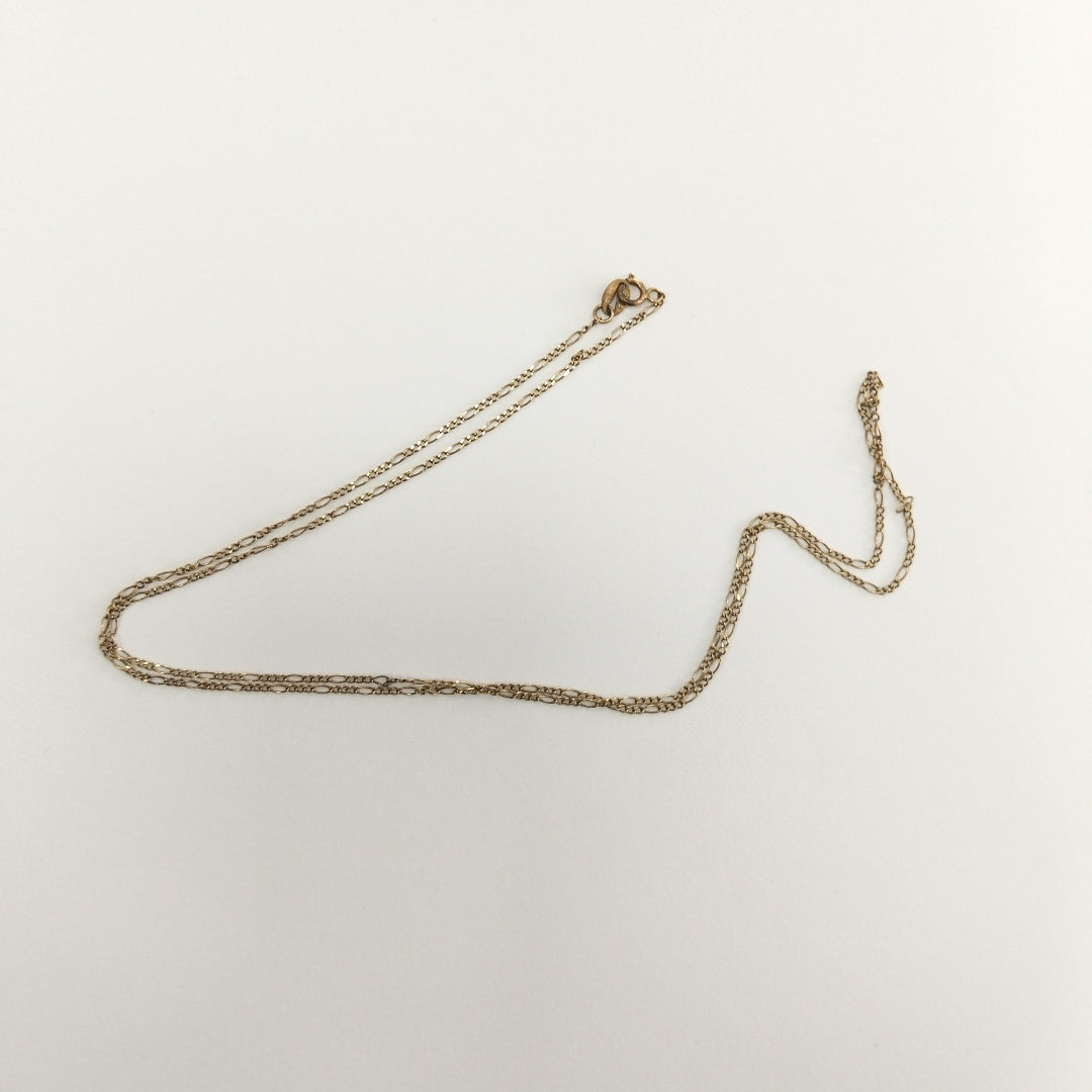 CADENA ORO 10 K 1,30 GRMS (SEMINUEVO)