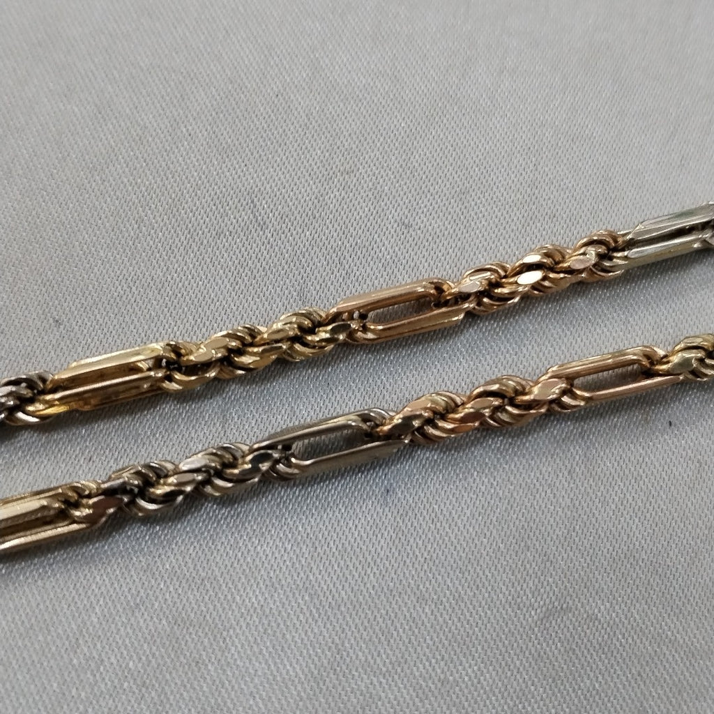 CADENA ORO 14 K 20,80 GRMS (SEMINUEVO)