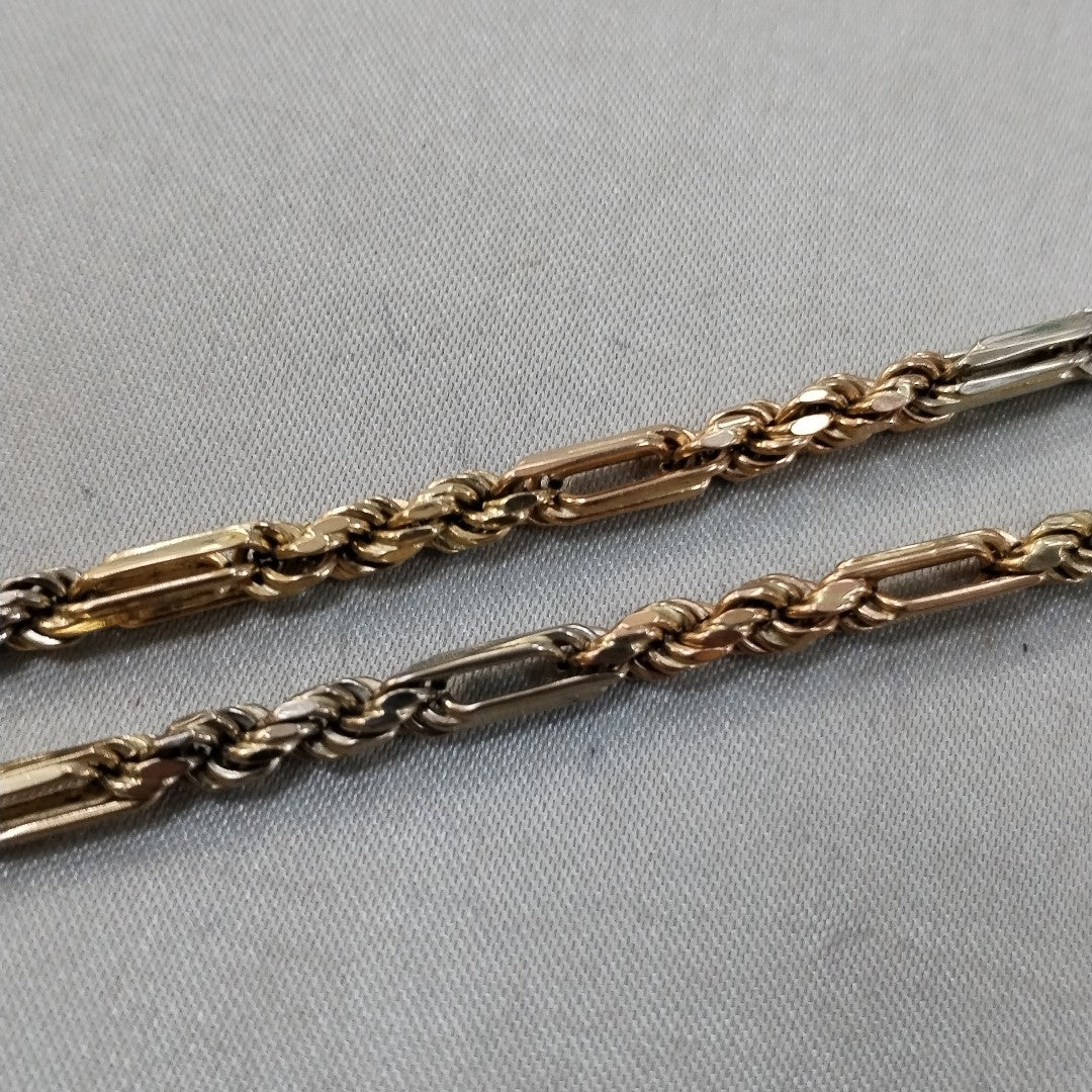 CADENA ORO 14 K 20,80 GRMS (SEMINUEVO)