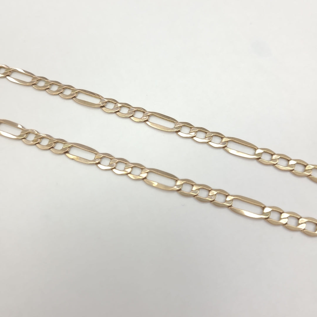 CADENA ORO 14 K 9.2 GRMS (SEMINUEVO)