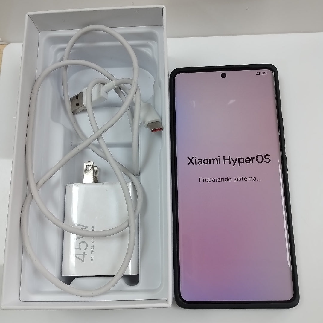 CELULAR XIAOMI REDMI NOTE 14 PRO 24116RACCG (2024) 256 GB 8 GB RAM (SEMINUEVO)