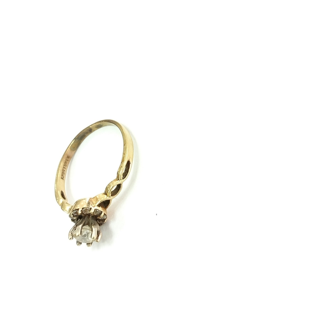 ANILLITO ORO 8 K 1.6 GRMS (SEMINUEVO)
