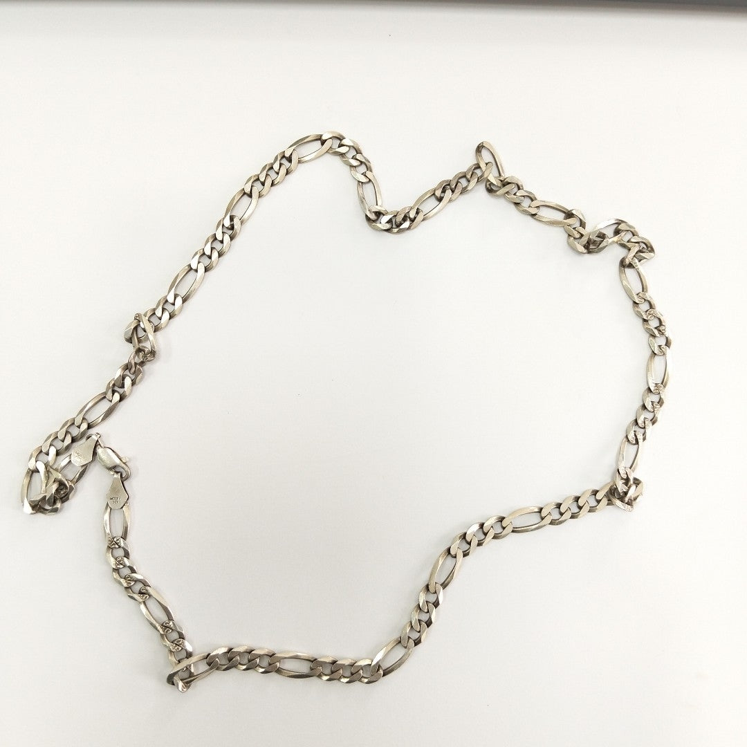 CADENA PLATA 25,10 GRMS (SEMINUEVO)