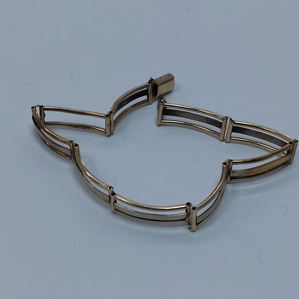 PULSERA ORO 10 K 9 GRMS (SEMINUEVO)