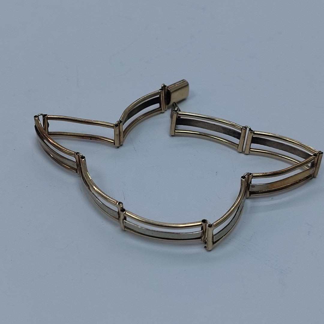 PULSERA ORO 10 K 9 GRMS (SEMINUEVO)