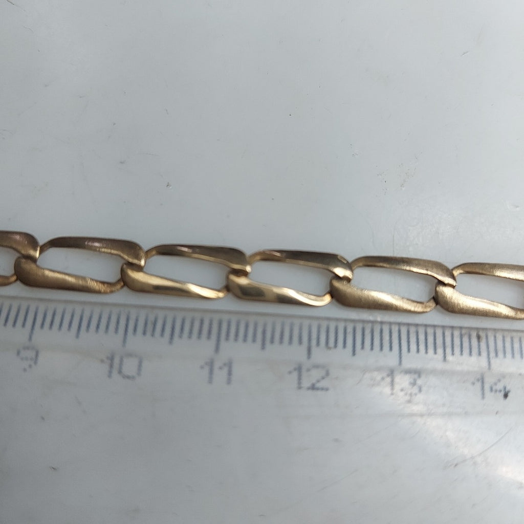 PULSERA ORO 10 K 4.9 GRMS (SEMINUEVO)