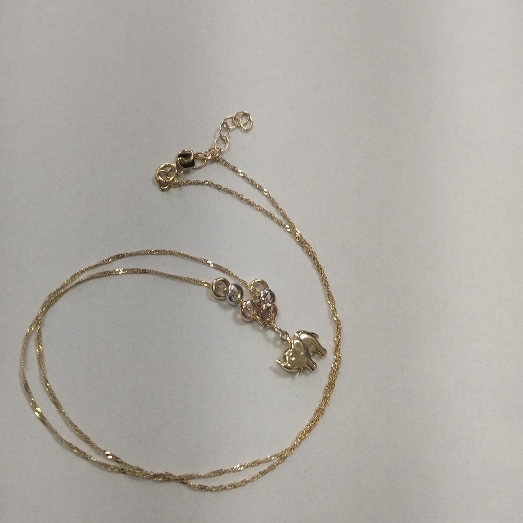 CADENA ORO 10 K 1.4 GRMS (SEMINUEVO)