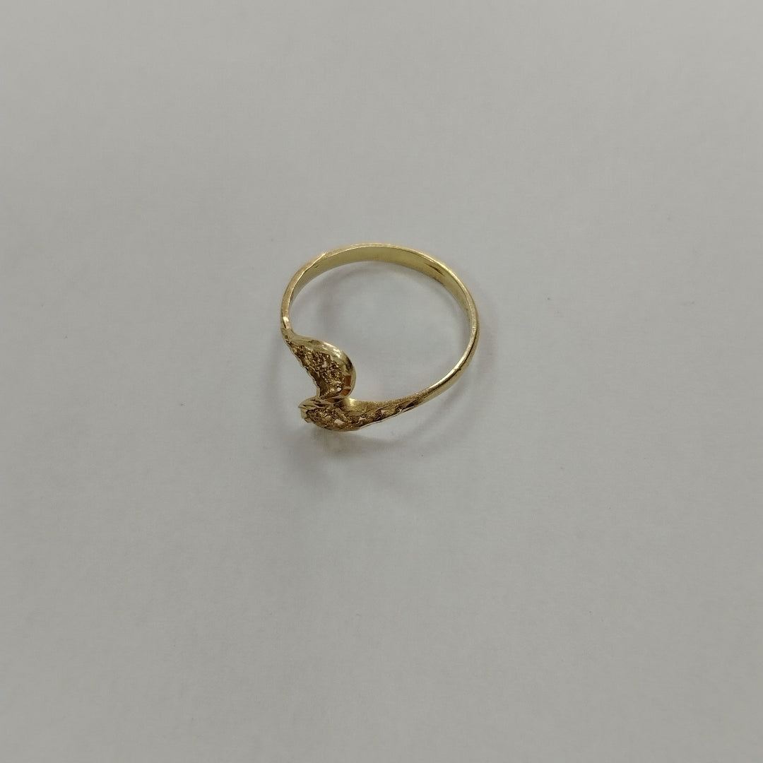 ANILLITO ORO 14 K 1,10 GRMS (SEMINUEVO)