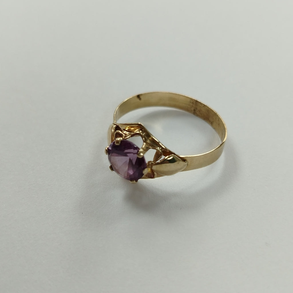 ANILLITO ORO 8 K 1,60 GRMS (SEMINUEVO)