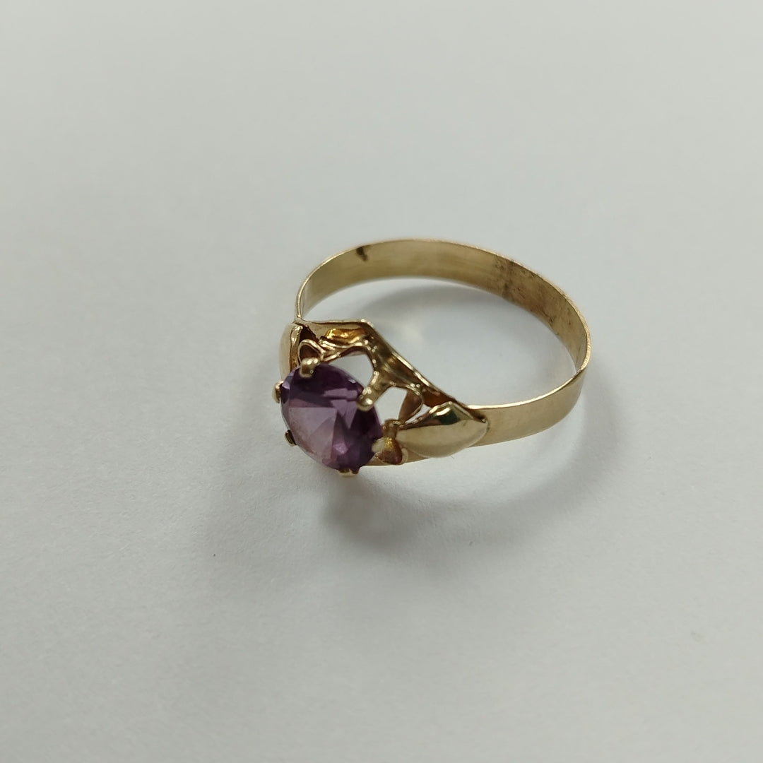 ANILLITO ORO 8 K 1,60 GRMS (SEMINUEVO)