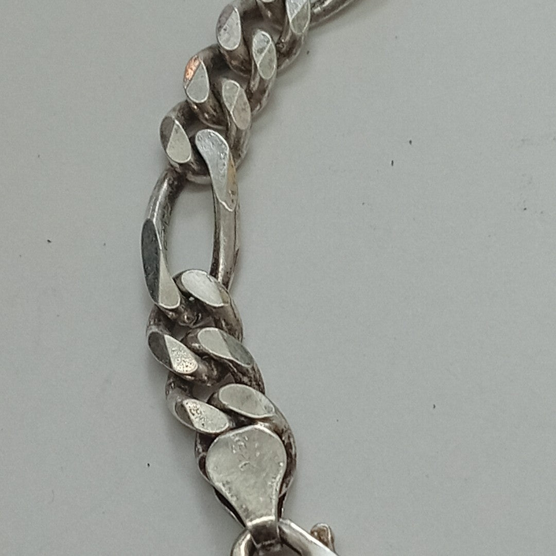 PULSERA PLATA 15,40 GRMS (SEMINUEVO)