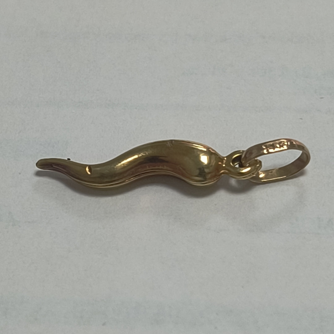 DIJE ORO 14 K 0.8 GRMS (SEMINUEVO)