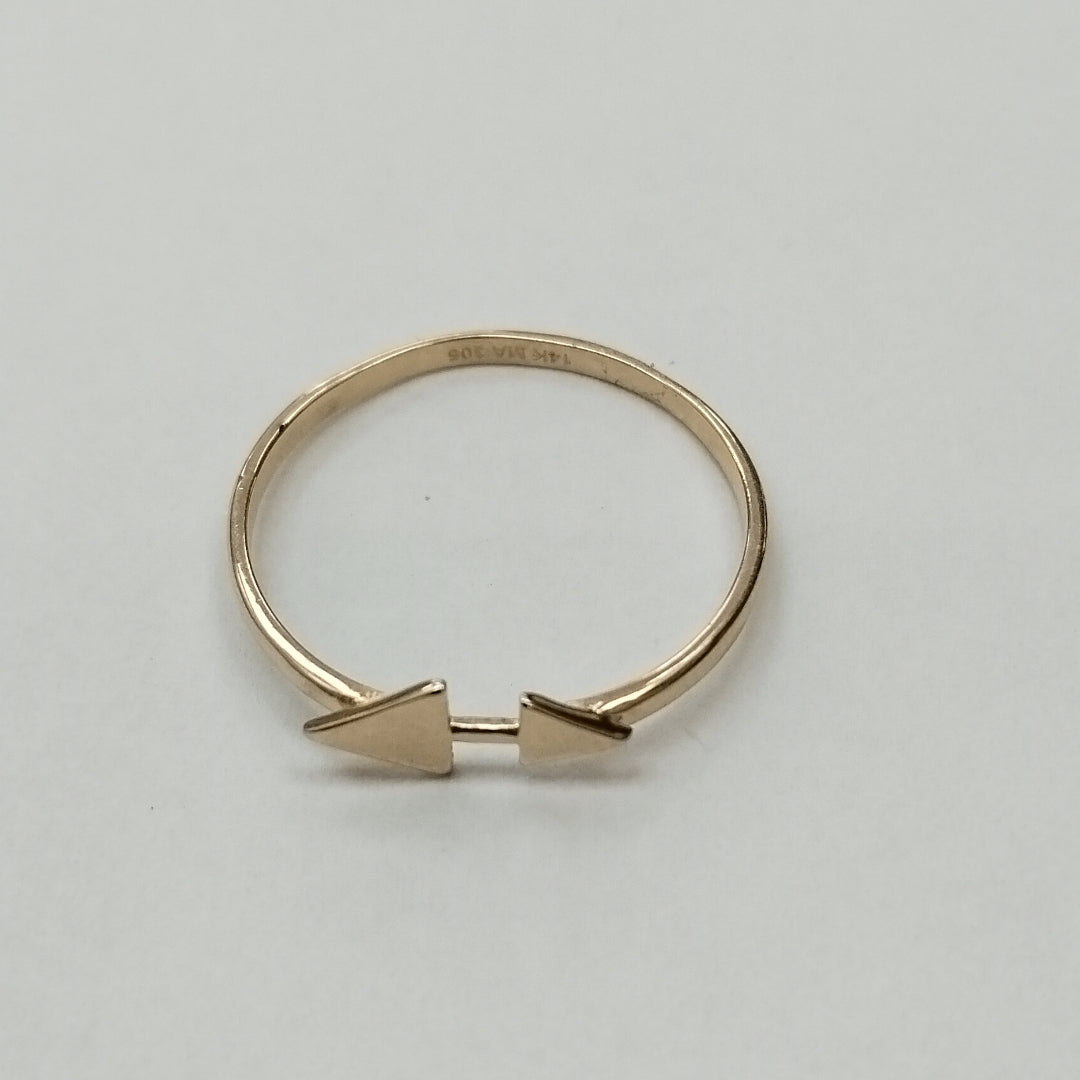 ANILLOS DAMA ORO 14K 1.1 (NUEVO)