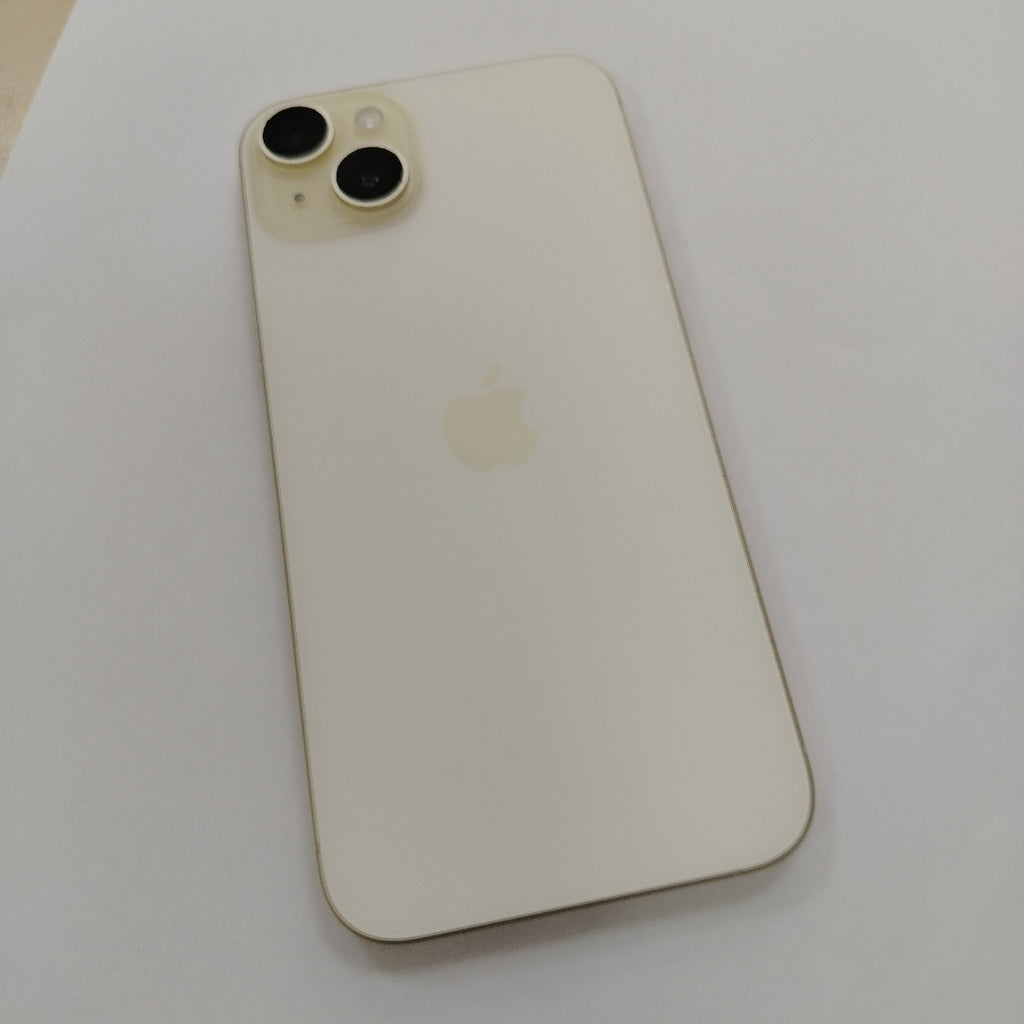 CELULAR APPLE IPHONE 15 PLUS A3093 (2023) 256 GB 6 GB RAM (SEMINUEVO)
